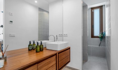 Nieuwbouw Woningen - Villa -
Algorfa - La Finca Golf