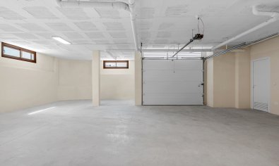 Nieuwbouw Woningen - Villa -
Algorfa - La Finca Golf