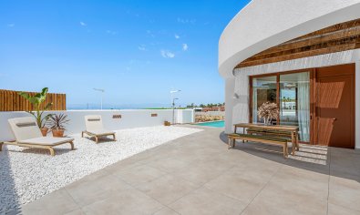 Nieuwbouw Woningen - Villa -
Algorfa - La Finca Golf