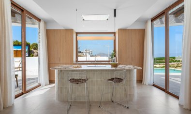 New Build - Villa -
Algorfa - La Finca Golf
