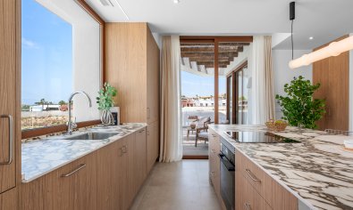 New Build - Villa -
Algorfa - La Finca Golf