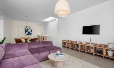 New Build - Villa -
Algorfa - La Finca Golf