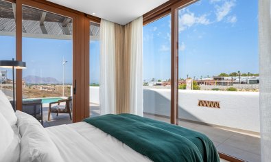 New Build - Villa -
Algorfa - La Finca Golf