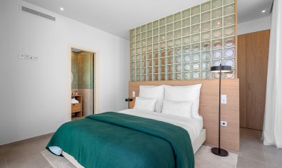New Build - Villa -
Algorfa - La Finca Golf