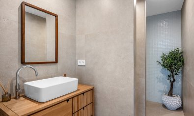 New Build - Villa -
Algorfa - La Finca Golf