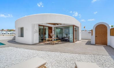 New Build - Villa -
Algorfa - La Finca Golf