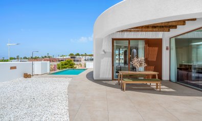 New Build - Villa -
Algorfa - La Finca Golf