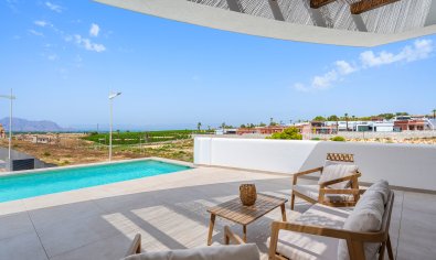 New Build - Villa -
Algorfa - La Finca Golf
