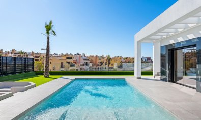 Nieuwbouw Woningen - Villa -
Algorfa - La Finca Golf