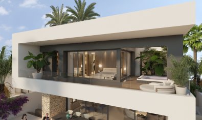 Obra nueva - Villa -
Algorfa - La Finca Golf