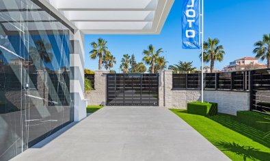 Nieuwbouw Woningen - Villa -
Algorfa - La Finca Golf