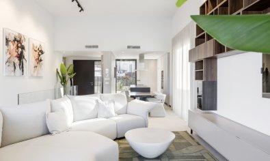 Obra nueva - Villa -
Algorfa - La Finca Golf