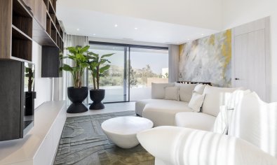Obra nueva - Villa -
Algorfa - La Finca Golf