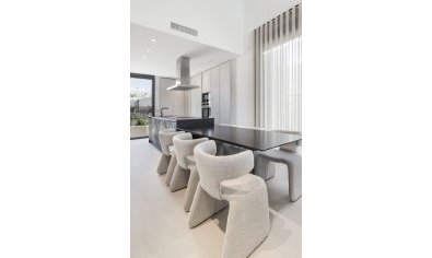Obra nueva - Villa -
Algorfa - La Finca Golf