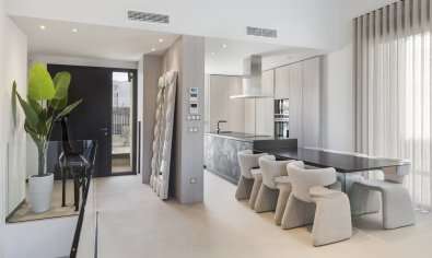 Obra nueva - Villa -
Algorfa - La Finca Golf