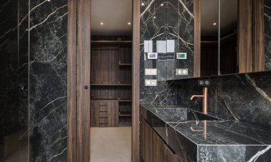 Obra nueva - Villa -
Algorfa - La Finca Golf