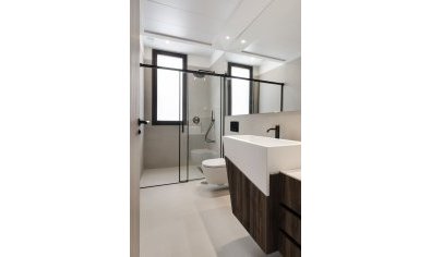 Obra nueva - Villa -
Algorfa - La Finca Golf