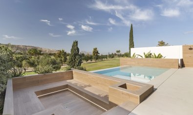 Obra nueva - Villa -
Algorfa - La Finca Golf