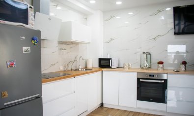 Reventa - Apartamento / piso -
Torrevieja - Los Frutales