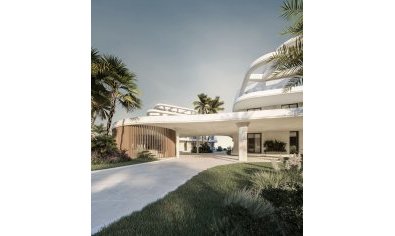 Nieuwbouw Woningen - Appartement - Begane grond -
Estepona