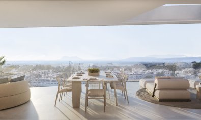 Nieuwbouw Woningen - Appartement - Begane grond -
Estepona