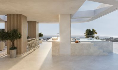 Nieuwbouw Woningen - Appartement - Begane grond -
Estepona