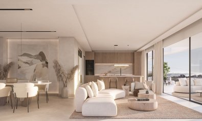 Nieuwbouw Woningen - Appartement - Begane grond -
Estepona