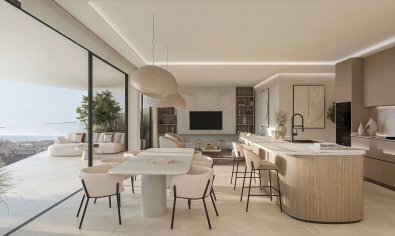 Nieuwbouw Woningen - Appartement - Begane grond -
Estepona