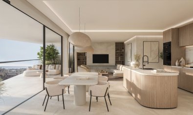 Nieuwbouw Woningen - Appartement - Begane grond -
Estepona