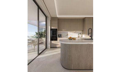 Nieuwbouw Woningen - Appartement - Begane grond -
Estepona