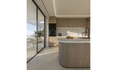 Nieuwbouw Woningen - Appartement - Begane grond -
Estepona