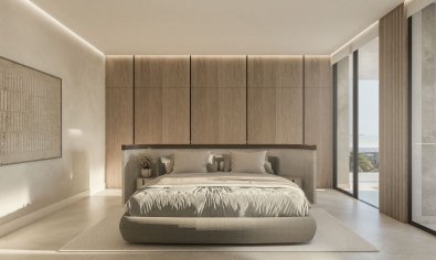 Nieuwbouw Woningen - Appartement - Begane grond -
Estepona