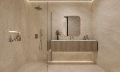 Nieuwbouw Woningen - Appartement - Begane grond -
Estepona