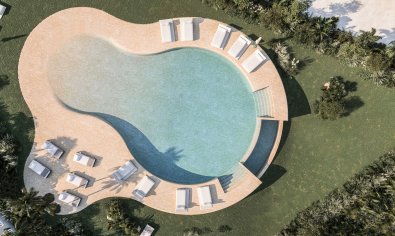 Nieuwbouw Woningen - Appartement - Begane grond -
Estepona