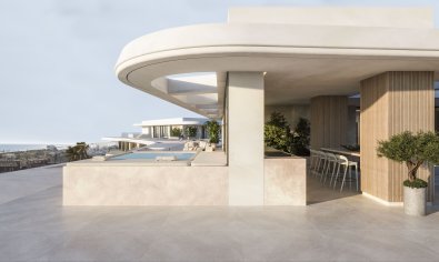 Nieuwbouw Woningen - Appartement - Begane grond -
Estepona