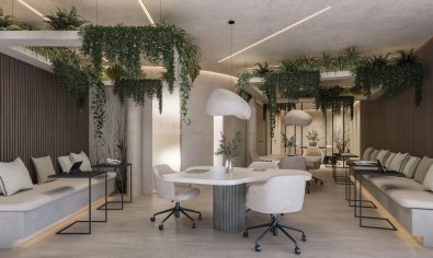 Nieuwbouw Woningen - Appartement - Begane grond -
Estepona