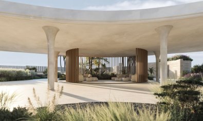 Nieuwbouw Woningen - Appartement - Begane grond -
Estepona