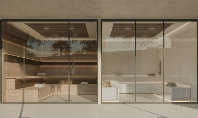 Nieuwbouw Woningen - Appartement - Begane grond -
Estepona