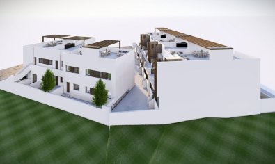 Nieuwbouw Woningen - Bungalow -
Pilar de la Horadada