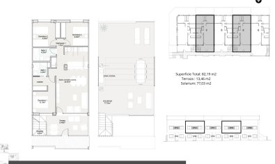 Nieuwbouw Woningen - Bungalow -
Pilar de la Horadada