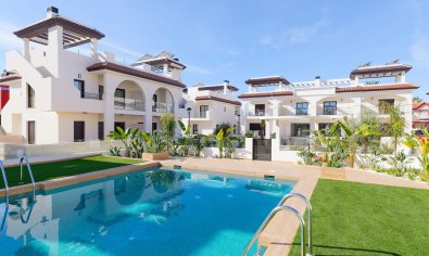 Nieuwbouw Woningen - Bungalow - Tuin -
Ciudad Quesada