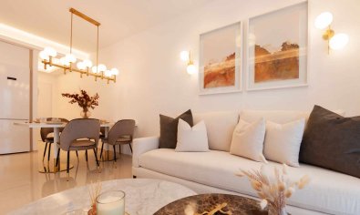 Nieuwbouw Woningen - Bungalow - Tuin -
Ciudad Quesada
