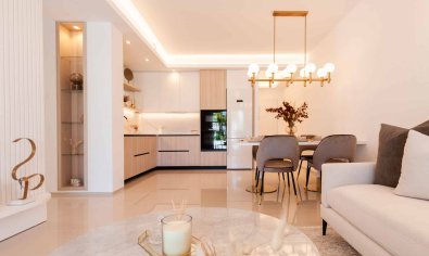 Nieuwbouw Woningen - Bungalow - Tuin -
Ciudad Quesada