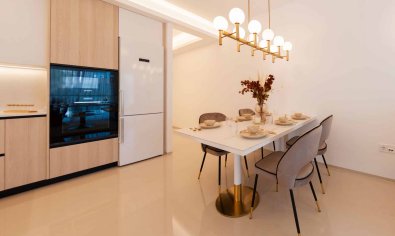 Nieuwbouw Woningen - Bungalow - Tuin -
Ciudad Quesada