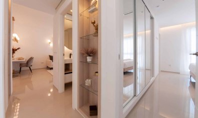 Nieuwbouw Woningen - Bungalow - Tuin -
Ciudad Quesada