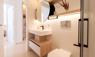 Nieuwbouw Woningen - Bungalow - Tuin -
Ciudad Quesada
