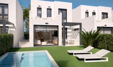 Nieuwbouw Woningen - Geschakelde woning -
Santa Rosalía