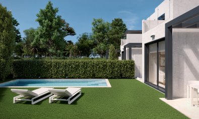 Nieuwbouw Woningen - Geschakelde woning -
Santa Rosalía