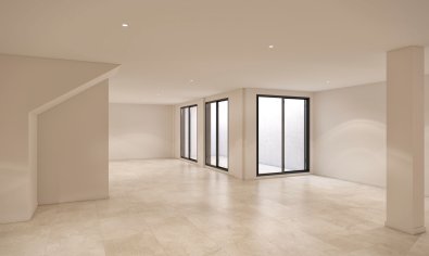 Nieuwbouw Woningen - Geschakelde woning -
Santa Rosalía