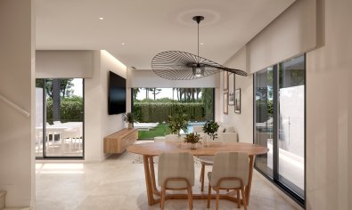 Nieuwbouw Woningen - Geschakelde woning -
Santa Rosalía
